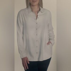 Jachs Girlfriend Women's Super Soft Flannel Shirt